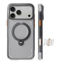 TORRAS Q3 Rugged Case iPhone 17 Pro Max 360 M...