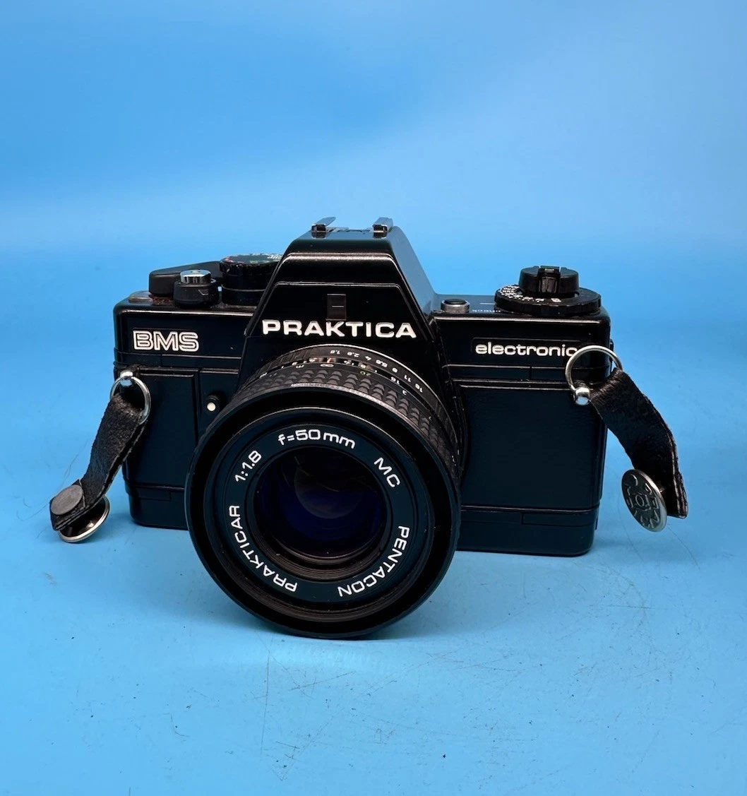 praktica bms products for sale | eBay UK
