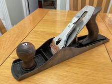 Stanley Bailey No 5  Wood Plane In Good  Condition.
