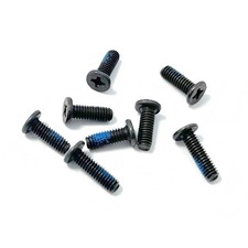 Lower Bottom Base Cover Case screws For HP Chromebook 14 G7 Replacement Screw
