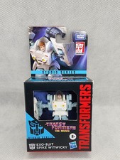 Transformers Studio Series 86 Movie Core Class Exo-Suit Spike Witwicky Figure