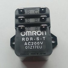 1PCS NEW FOR Other relay RDR-S-T AC200V *tm