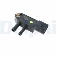 Delphi Sensor Abgasdruck DPS00060-12B1 Vor RußPartikelfilter FüR VW Transporter