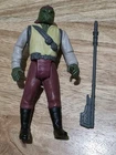1985 Vintage Star Wars Last 17 POTF BARADA Action Figure COMPLETE ORIGINAL