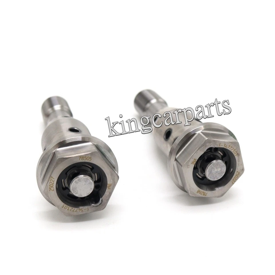 Válvula central de engranaje de árbol de levas INA VVT Vanos para BMW 320i 328i 428i 520i 528i N20 Foto 4 de 4