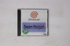 Sega Dreamcast Metallic Silver Console [Dream Passport 3 Limited