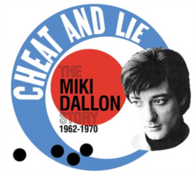 Cheat And Lie - The Miki Dallon Story 19