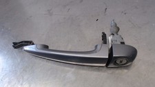 BMW 320d DPF E90 / E91/ Aussengriff (t�r vorn) L Bj 2011 Farbe Grau