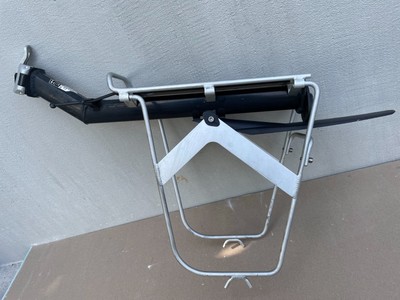Topeak QR Beam Rack MTX Gepäckträger bike rack seat post clamp