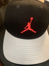 New Nike Air Jordan Snapback Black Youth New