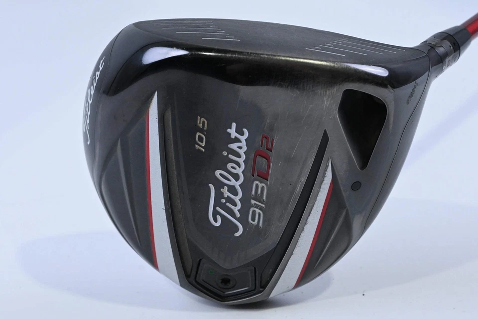 Ladies Titleist 913 D2 Driver / 10.5 Degree / Ladies Flex Bassara 45 Shaft - Image 2 of 4