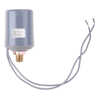 Water Pump Controller Switch Single Contact Automatic Pressure Controller