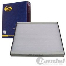 INNENRAUMFILTER POLLENFILTER passend für MAZDA 2 + 6 KOMBI LIMOUSINE + CX7