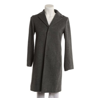 Jil Sander Übergangsjacke S Grau Sehr gut