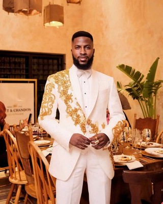 suits that go with a gold dress Groovy Gold Teen Boys Suit | Golden suit