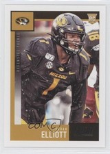 2020 Score Rookies Jordan Elliott #343 05hs