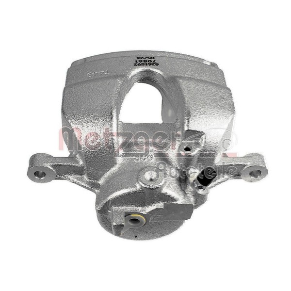 Bremssattel Vorderachse Rechts Metzger FüR U.A. MERCEDES-BENZ A-KLASSE-image
