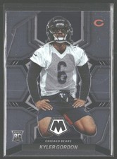 Kyler Gordon - 2022 Panini Mosaic RC Chicago Bears