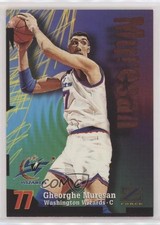 1997-98 Skybox Z-Force Gheorghe Muresan #77 uq5
