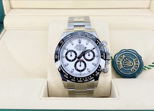 Rolex Daytona 116500LN 40 mm