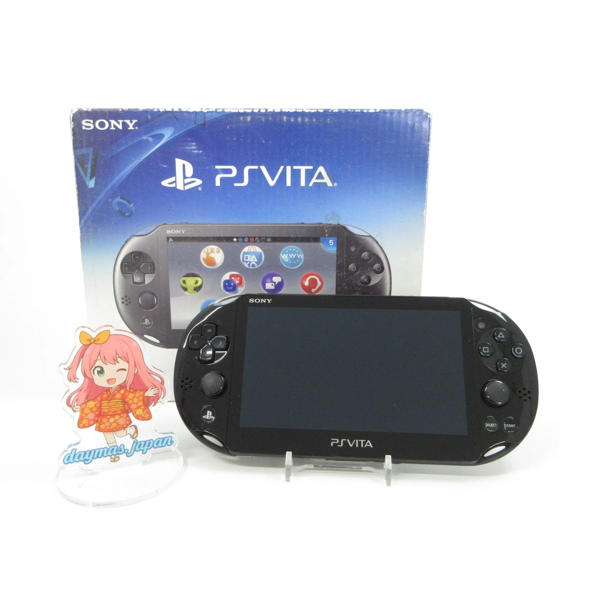 Preços baixos em Sony PS Vita-PCH-2000 Consoles de videogame | eBay
