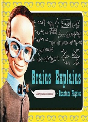 Brains Explains Quantum Physics (Thunderbirds),Dr Ben Still