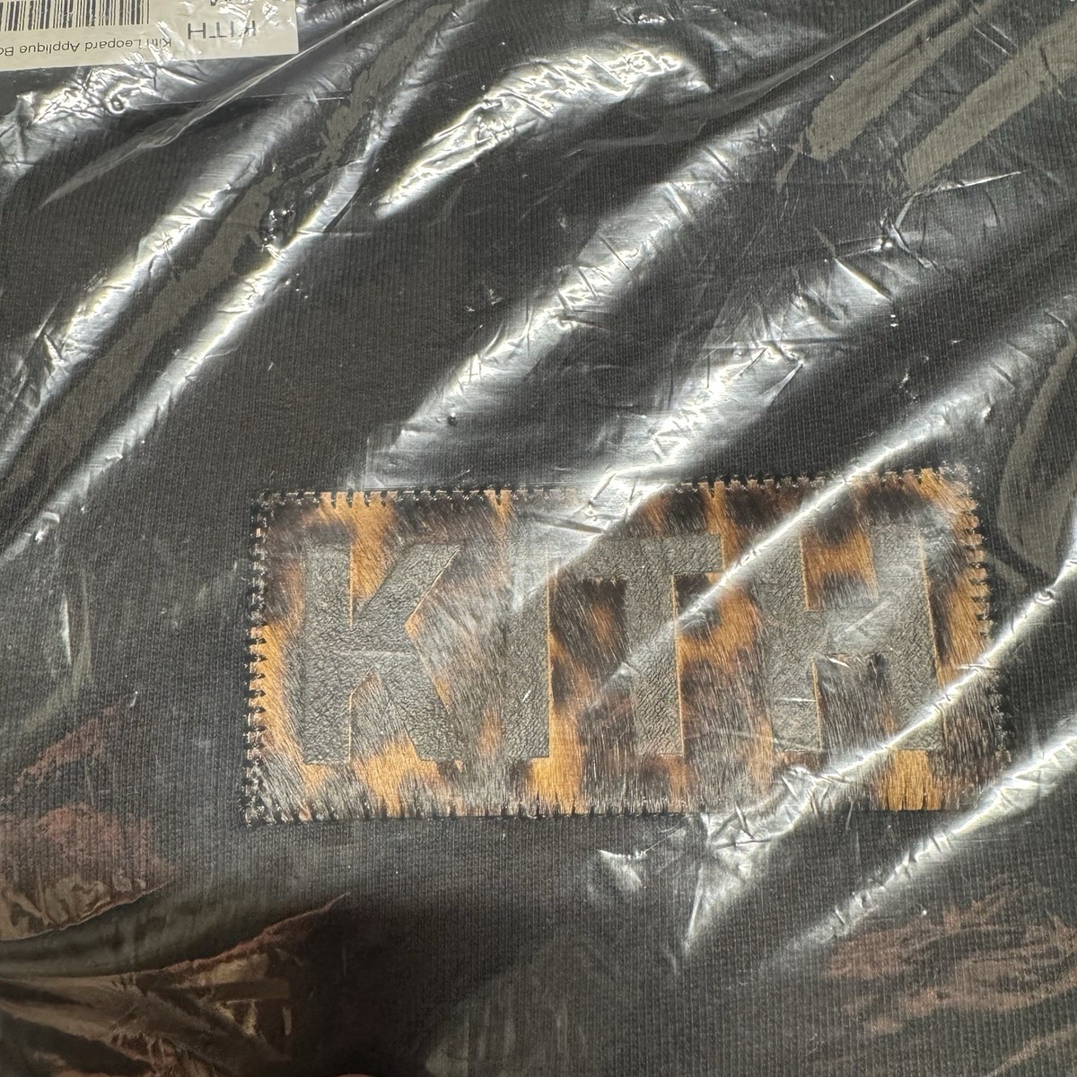 Brand New Kith Classic Box Logo 