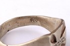 Berlin 1939-42 Ring war period WW2 German Iron Cross WWII Badge Award Germany — photo 2