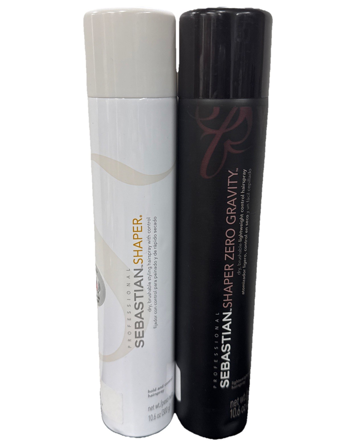 Zero Gravity Lightweight Control Hold Control 10.6oz