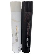 Sebastian Shaper Hairspray Zero Gravity Lightweight Control Hold Control 10.6oz