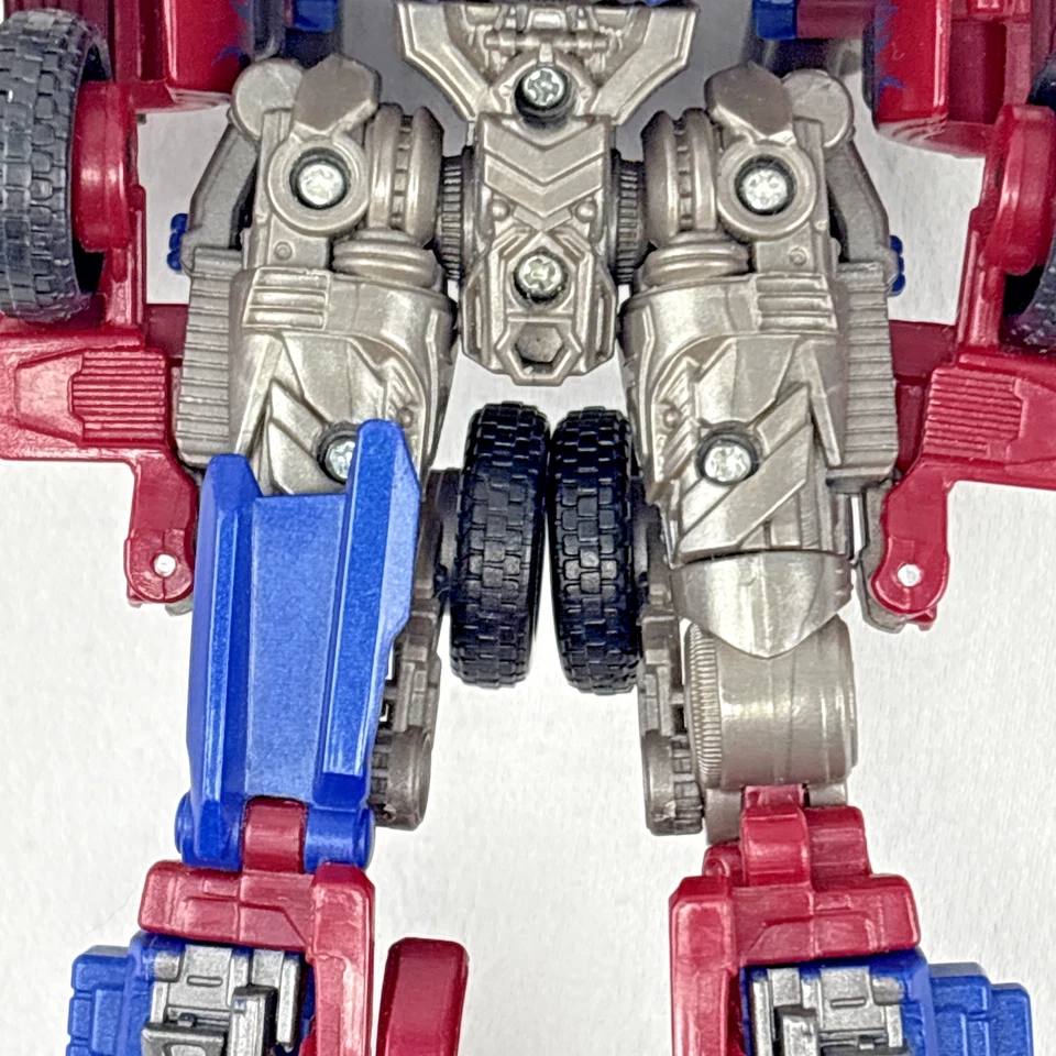 Transformers Studio Series SS-05 ROTF Optimus Prime 2017 Takara Missing Parts - Image 4 of 4