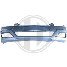 DIEDERICHS STOSSSTANGE VORN B-KLASSE VORNE 1685150 FÜR MERCEDES-BENZ