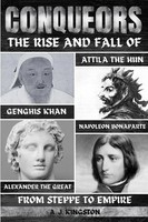 A. J. Kingston | Conquerors | Taschenbuch | Englisch (2023) | EAN 9781839383199