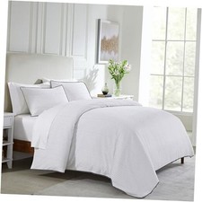 Printed 100 Cotton Full/Queen 92" x 90" 31 - Pinstripe Print No Comforter 