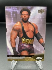 2025 Upper Deck AEW #45 Powerhouse Hobbs
