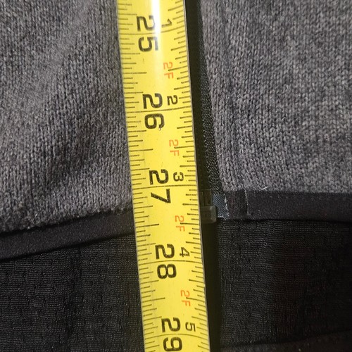 511 Tactical Series Fleece Men's L Full Zip Jacket Reinforced Shoulder & Elbow - Picture 6 of 10