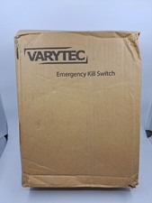 Varytec Emergency Kill Switch Not Aus Schalter 6A Kabel neu 415353       _1.17_5
