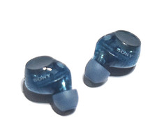 Sony WF-C710N/L Wireless Noise-Canceling Headphones - Glass Blue Buds Only 