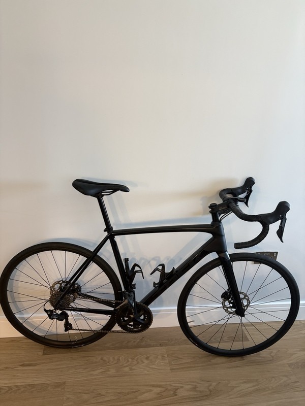 Trek Emonda ALR 5 (2023) + Garmin Edge 530