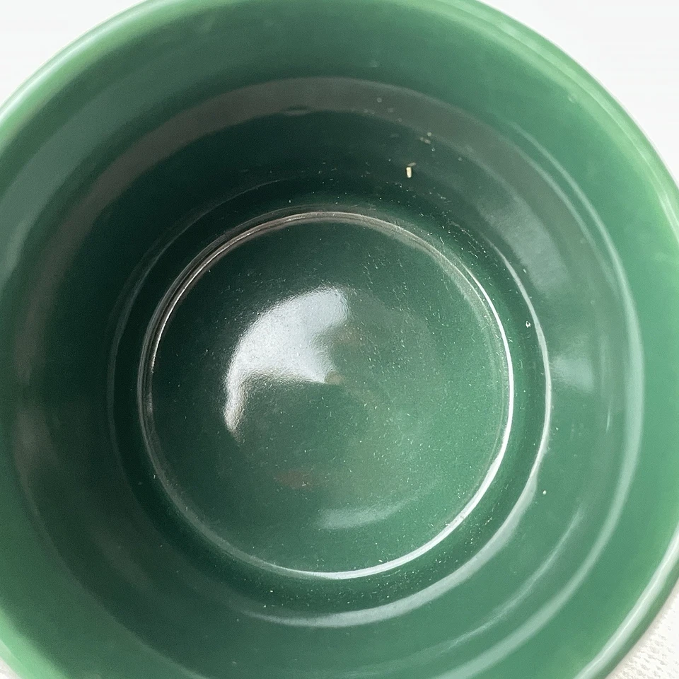 Taza de café vintage Ozark Airlines taza horno artesanía Staffordshire Inglaterra cerámica Foto 4 de 4