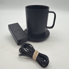 Ember Mug 2 Black 10 oz CM19 Temp Control Sma...