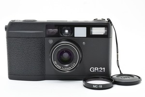 【U3049】 RICOH GR21 リコー U3049】 RICOH GR21 リコー RICOH GR21(リコー) - 中古カメラ・レンズ