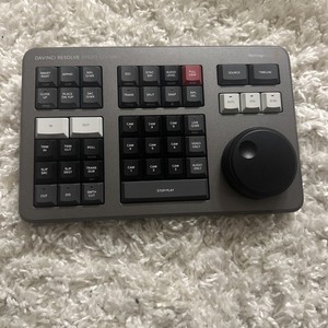 Davinci Resolve Speed Editor | eBay