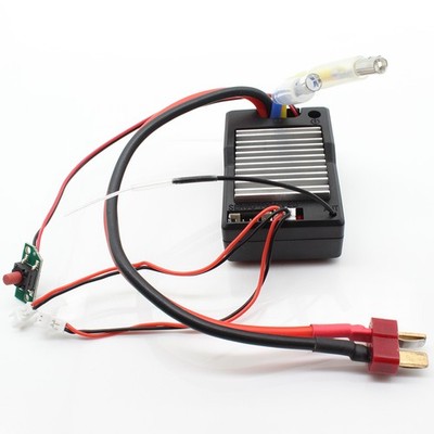 RC Auto Version Empfänger Board Schaltung für Wltoys12428 12427 12423 Ersatz