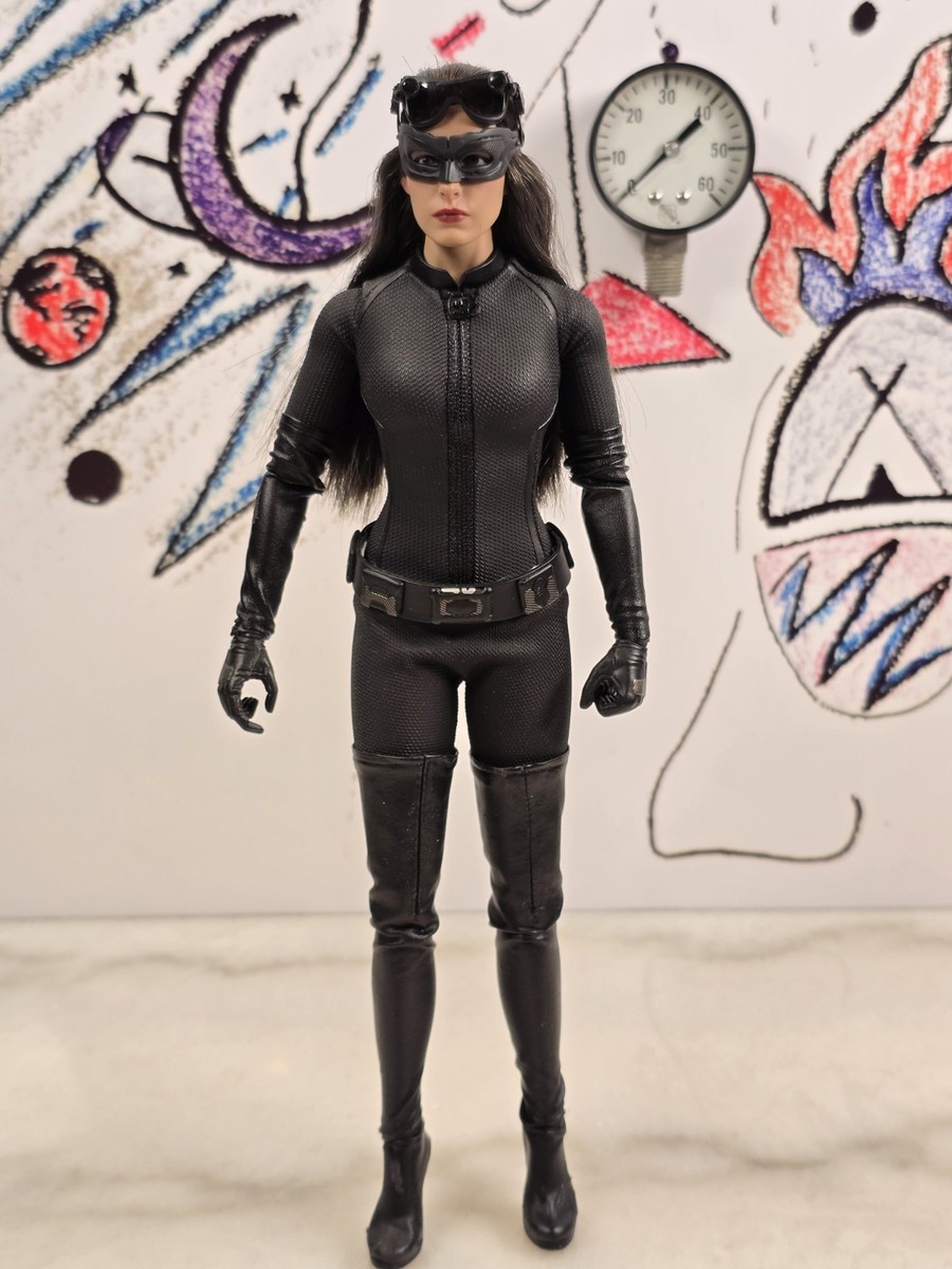 Hot Toys Catwoman 12 inch Action Figure - MM#188 for sale online