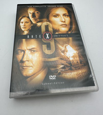 DVD Box Akte X Sammel Edition Die komplette Neunte Staffel