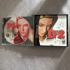 D2 (Sega Dreamcast, 2000)