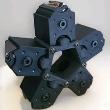 Ruger 10/22 (5x)  "Star" Magazine Holder (NO MAGAZINES INCLUDED)