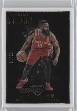 2015-16 Panini Noir Color 24/99 James Harden #151 f4u
