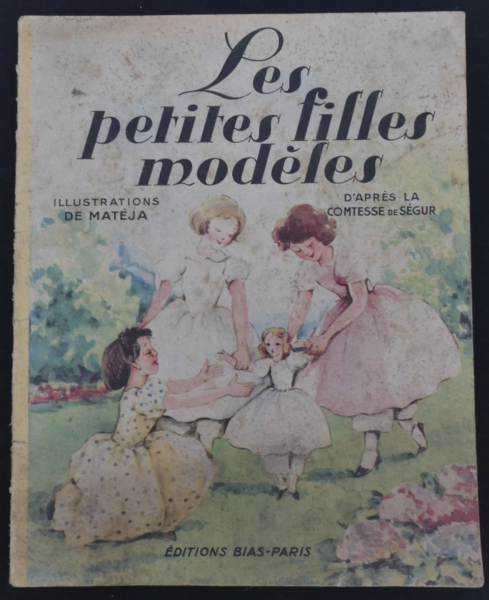 Les petites filles modèles | eBay